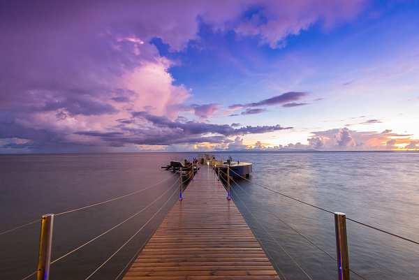 The Coco de Mer Hotel & Black Parrot Suites