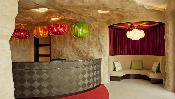 The St. Regis Saadiyat Island Resort, Abu Dhabi