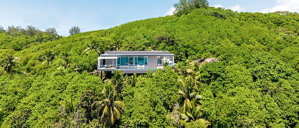 Cheval Blanc Seychelles