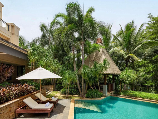 Raffles Hainan Clear Water Bay