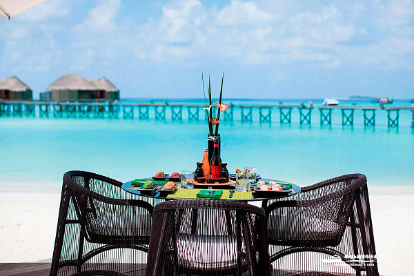Constance Halaveli Resort Maldives Constance Halaveli Resort Maldives