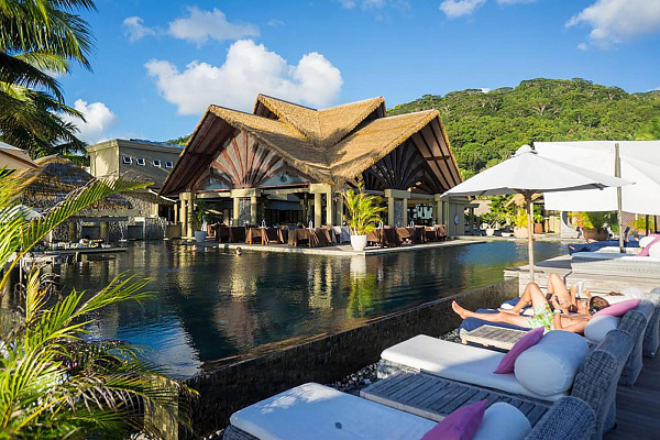 Le Domaine de L'Orangeraie (La Digue) Le Domaine de L'Orangeraie (La Digue)