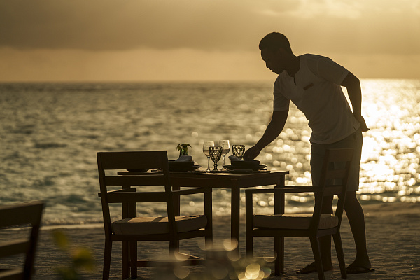 Sun Siyam Iru Fushi Maldives