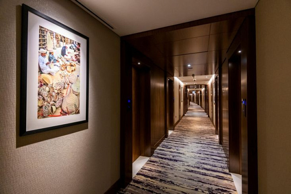 Crowne Plaza Muscat Oman Convention & Exhibition Centre