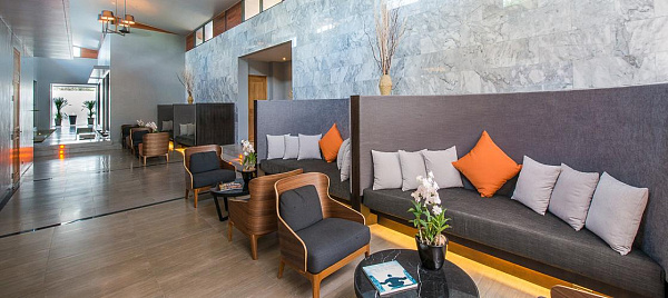 Aleenta Phuket — Phang Nga Resort & Spa