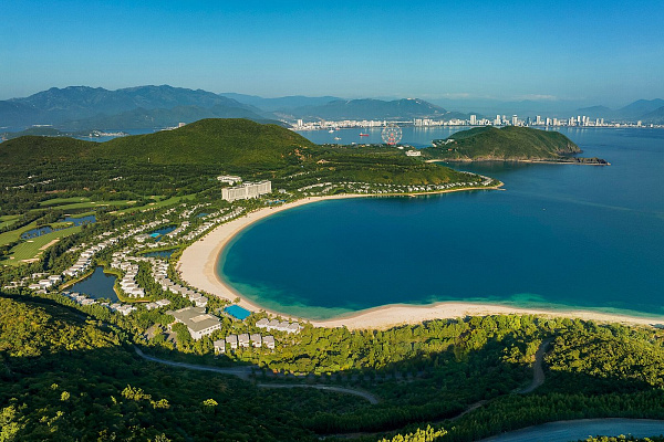 Nha Trang Marriott Resort & Spa, Hon Tre Island