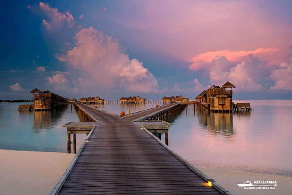 Gili Lankanfushi Maldives