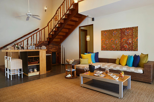 Taj Coral Reef Resort & Spa Taj Coral Reef Resort & Spa