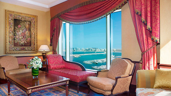 Habtoor Grand Beach Resort & Spa, Autograph Collection