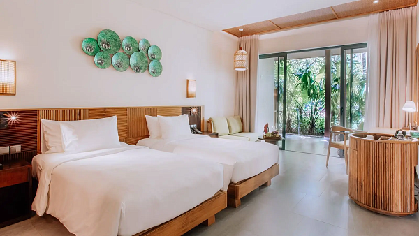 Dusit Princess Moonrise Beach Resort Phu Quoc