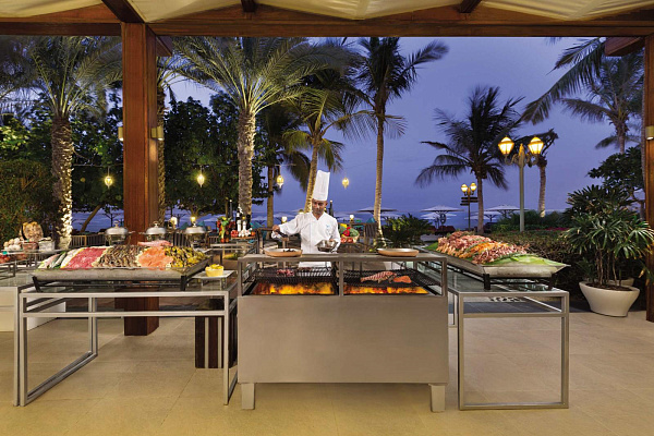 Jumeirah Zabeel Saray Dubai