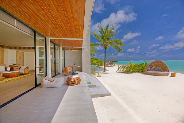 Kuda Villingili Resort Maldives Kuda Villingili Resort Maldives