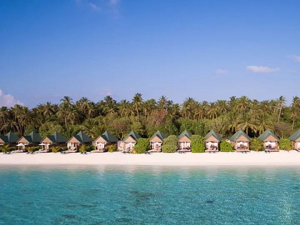 Meeru Island Resort & Spa