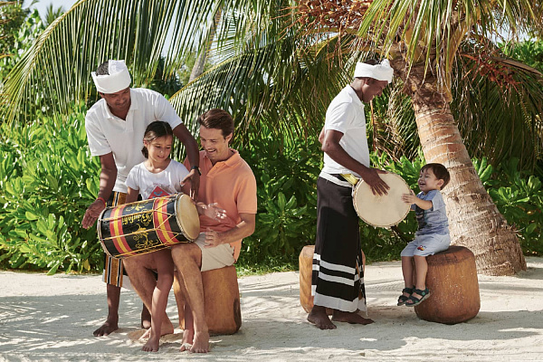 Sirru Fen Fushi - Private Lagoon Resort Sirru Fen Fushi - Private Lagoon Resort