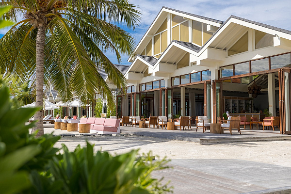 The Standard Huruvalhi Maldives The Standard Huruvalhi Maldives