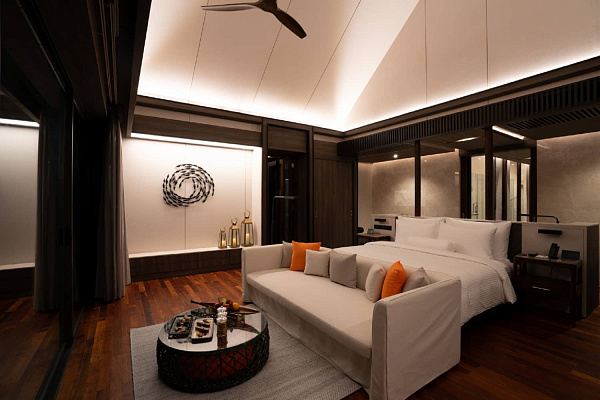 Madifushi Private Island