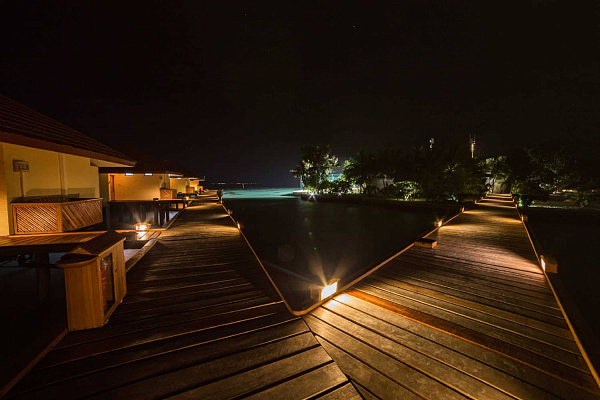NAKAI Maayafushi Resort
