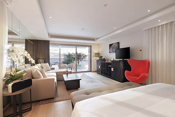 Double-Six Luxury Hotel Seminyak