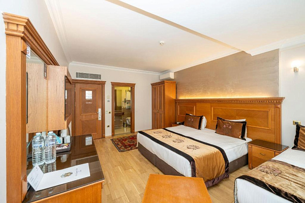 The Byzantium Hotel & Suites