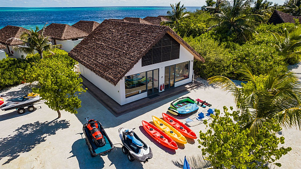 NOOE Maldives Kunaavashi