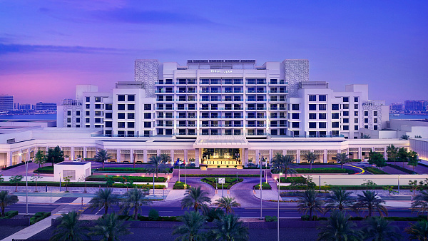 Hilton Abu Dhabi Yas Island Hilton Abu Dhabi Yas Island