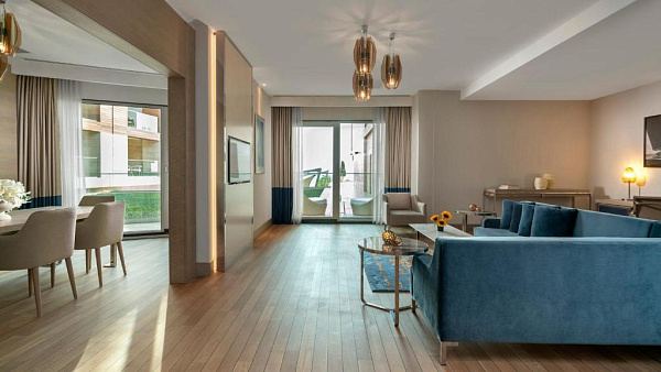 CROWNE PLAZA ISTANBUL FLORYA