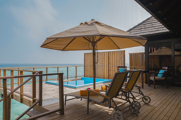 Sun Siyam Iru Fushi Maldives