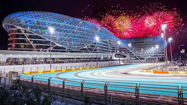 W Abu Dhabi - Yas Island