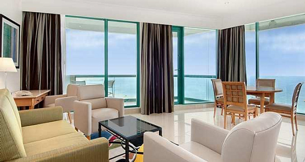 Hilton Dubai Jumeirah Beach