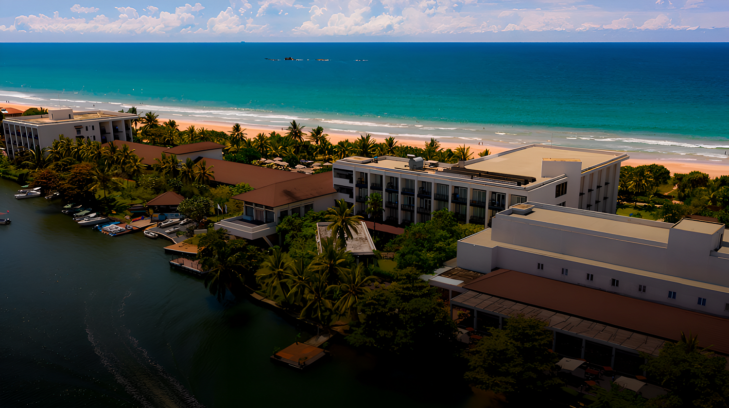 NH Bentota Ceysands Resort (ex. Centara Ceysands Resort & Spa)