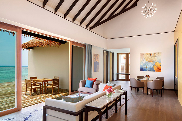 Radisson Blu Resort Maldives