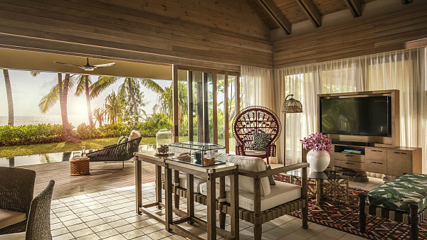 Four Seasons Resort at Desroches