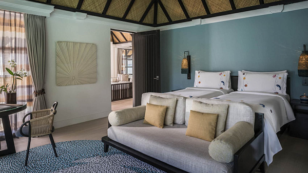 Four Seasons Resort Maldives at Kuda Huraa