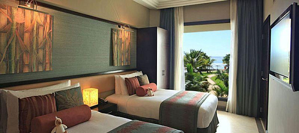 Intercontinental Mauritius Resort Balaclava Fort