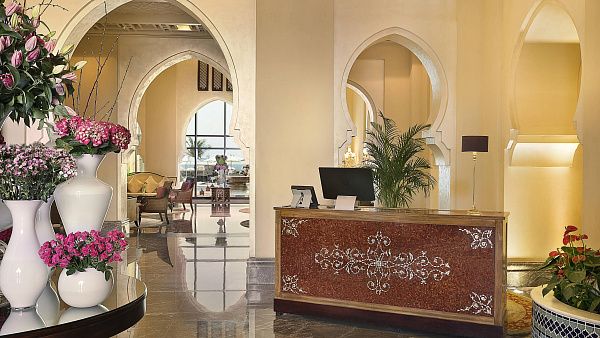 Ajman Saray, A Luxury Collection