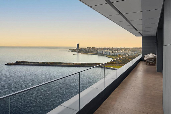 JW Marriott Hotel Istanbul Marmara Sea