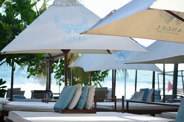 Angel Beach Angel Beach