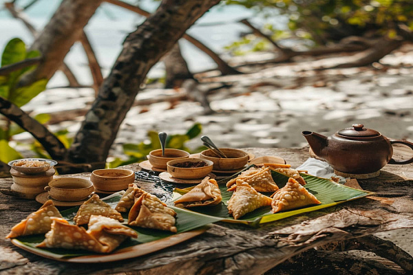 Sirru Fen Fushi - Private Lagoon Resort Sirru Fen Fushi - Private Lagoon Resort