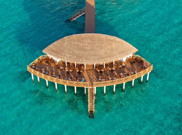 Angaga Island Resort & Spa