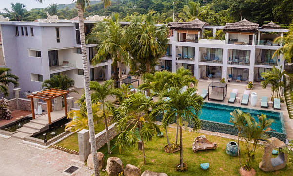 Le Duc de Praslin (Praslin)