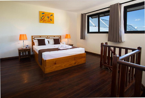 Le Palmiste Resort & Spa 