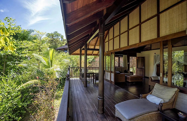 Cerf Island Marine Park Resort (Cerf)