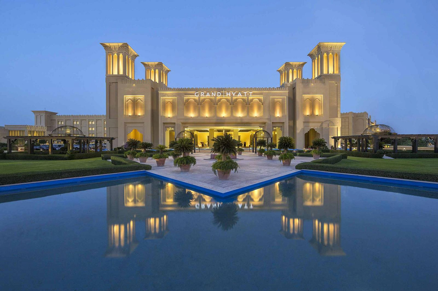 Grand Hyatt Doha Hotel & Residences