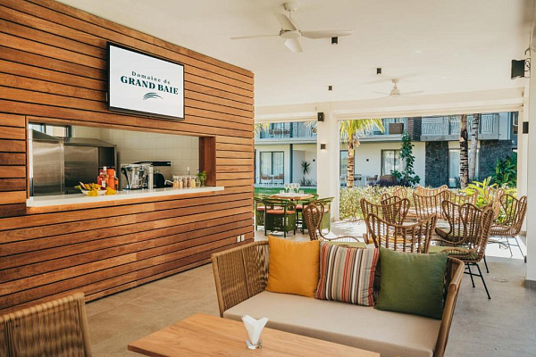 Domaine De Grand Baie Hotel