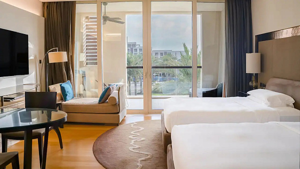 Park Hyatt Abu Dhabi Hotel and Villas