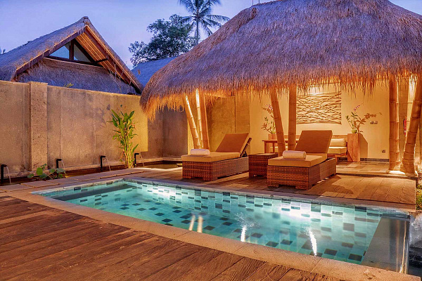 Fivelements Retreat Bali