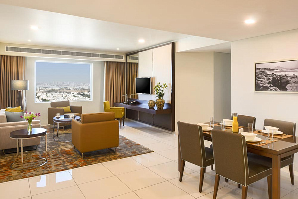 Fraser Suites Muscat