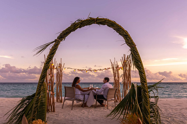 NAKAI Alimathа́ Resort