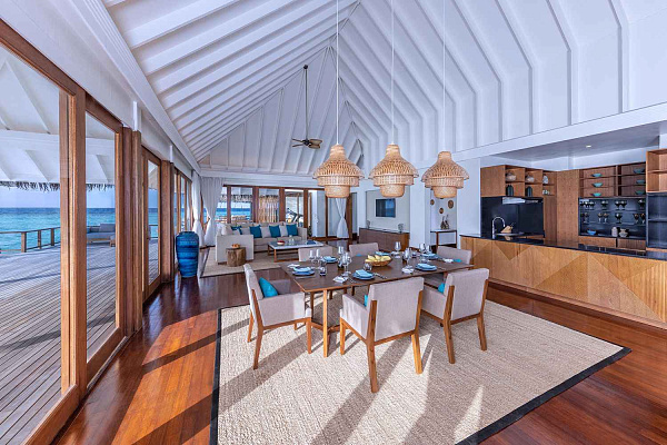 Anantara Kihavah Villas