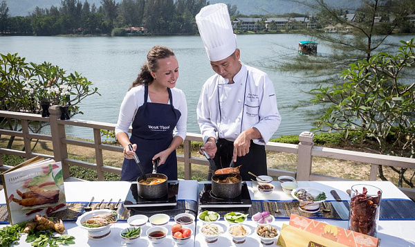 Dusit Thani Laguna Phuket